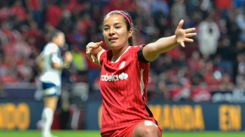 El golazo de la Escarlata nos dejó a todos con la boca abierta.