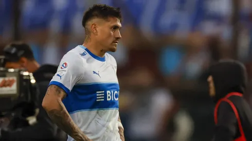 Nicolás Castillo recibió una noticia negativa en su carrera futbolística