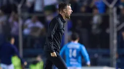 El entrenador de La Máquina se desahogó tras el empate de su equipo ante Tigres.