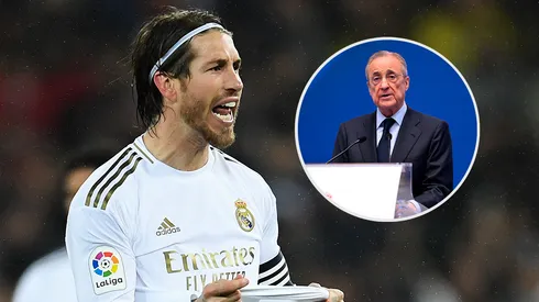 Aficionados piden regreso de Ramos al Madrid.