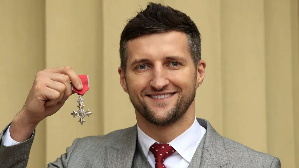 Carl Froch fue contundente al confirmar al ganador de la pelea entre Mike Tyson y Jake Paul.
