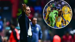 El entrenador de los Diablos Rojos habló tras la goleada de su equipo ante las Águilas.