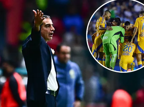 La polémica declaración de Renato Paiva, DT de Toluca, sobre Tigres