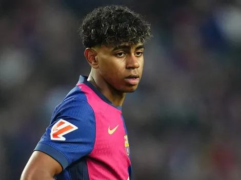 ¿Por qué no jugó Lamine Yamal en Real Sociedad vs. Barcelona?