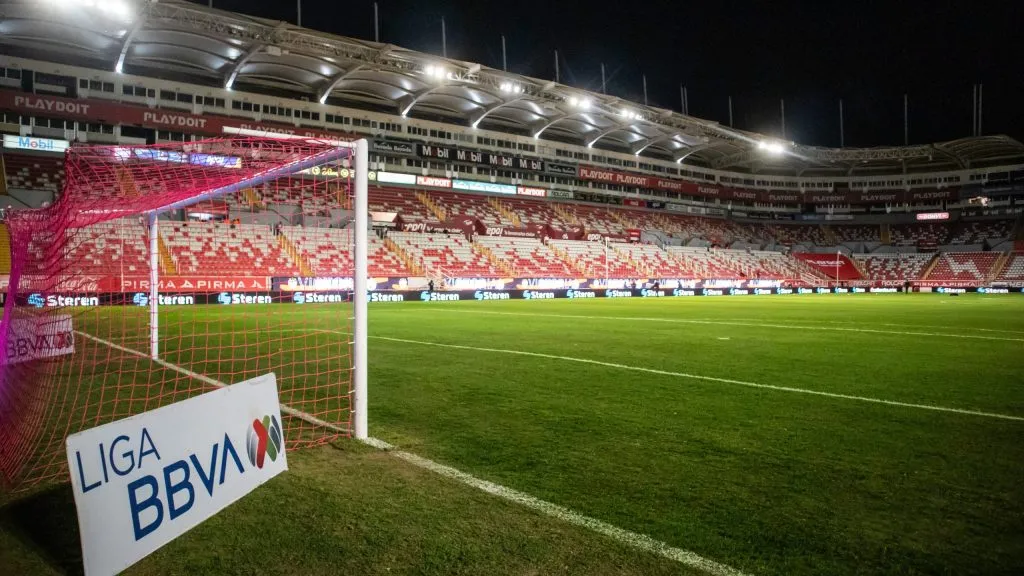Necaxa y Atlas jugarán en el Estadio Victoria [Foto: Getty]