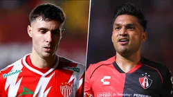 Necaxa y Atlas se enfrentan por el Apertura 2024.