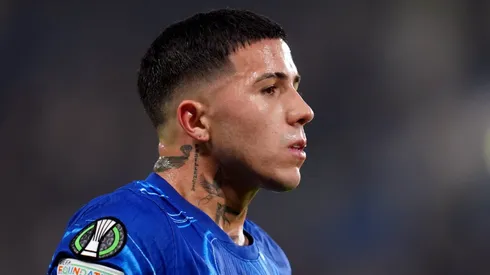 Enzo Fernández no es titular con Chelsea ante Arsenal