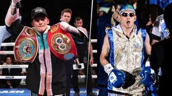 El combate entre Jesse Rodríguez y Fernando Martínez es de los más esperados para 2025.