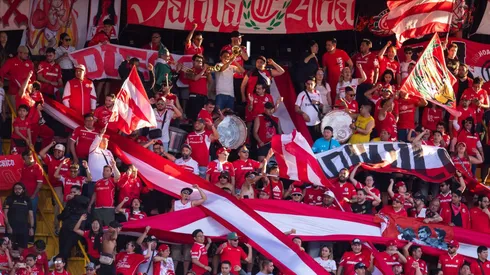 La afición de Toluca se burló de América en el partido entre ambos por el Apertura 2024