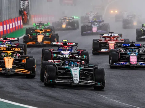 ¿Por qué no hay carrera de Fórmula 1 hoy 10 de noviembre de 2024?