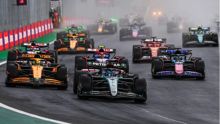 No hay carrera de Fórmula 1 este domingo