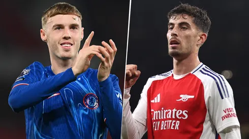 Chelsea y Arsenal se miden en un partidazo.