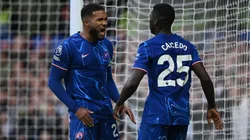 Chelsea busca una alegría en el derby de la ciudad.