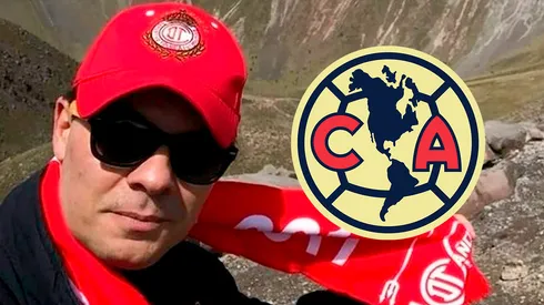 Martinoli celebró con ironía la victoria ante las 'Águilas'.