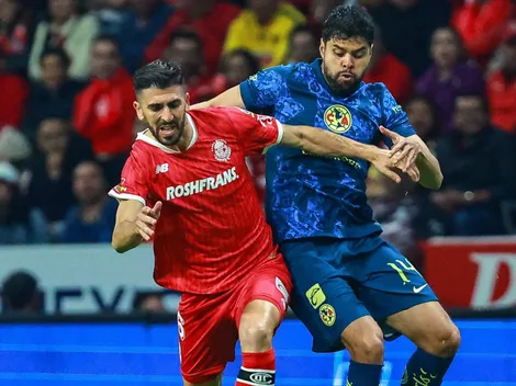 Afición de América señaló al culpable de la goleada sufrida ante Toluca