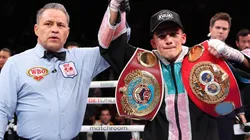 Jesse Rodríguez demuestra que es una verdadera estrella del boxeo.