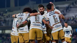 Pumas UNAM entró directo a la Liguilla