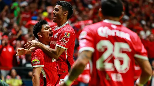 Toluca jugará los cuartos de final del Apertura 2024.