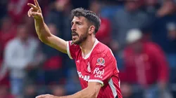 Paulinho se mete en la historia grande de la Liga MX