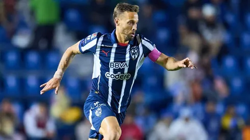 El español jugó 54 encuentros y convirtió 20 goles en La Pandilla.