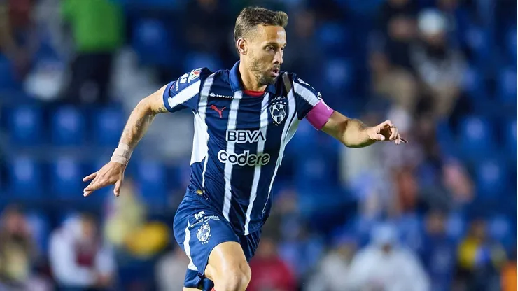 El español jugó 54 encuentros y convirtió 20 goles en La Pandilla.