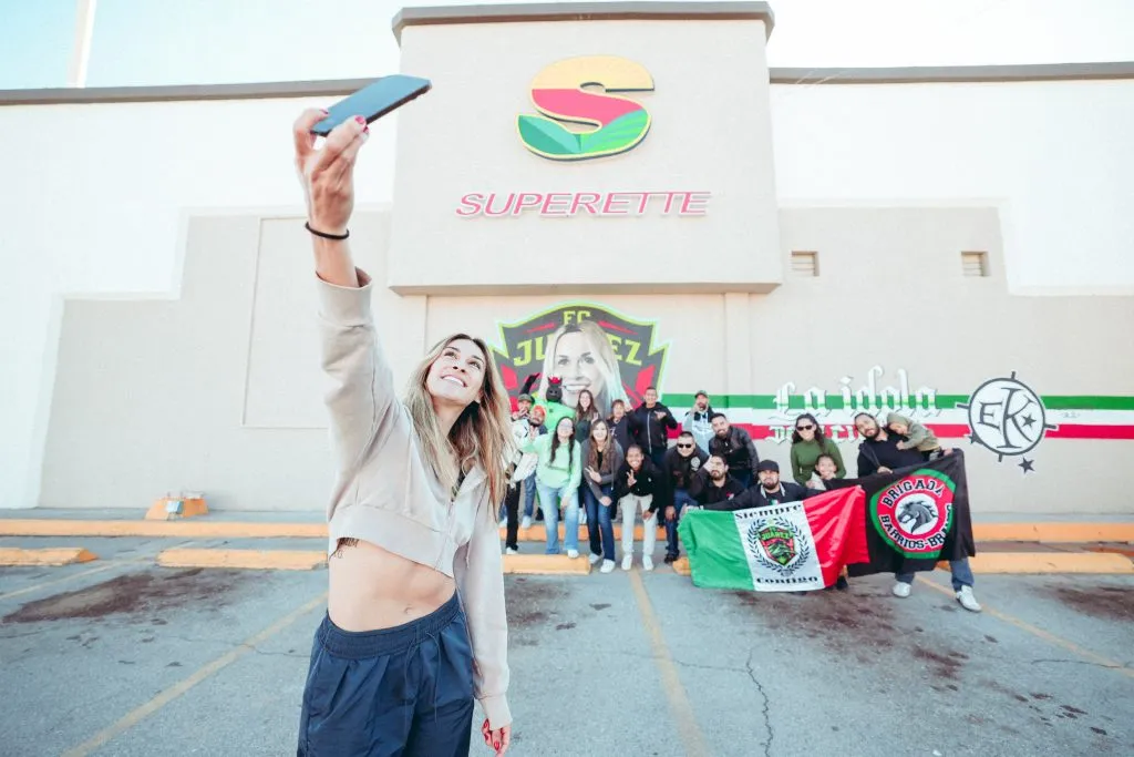 Imagen: @FemenilFCJuarez.