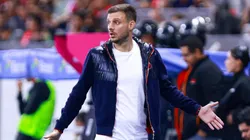 El entrenador de La Máquina ya comienza a pensar en su plantilla para el próximo torneo.