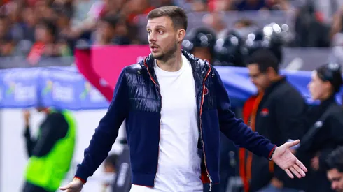 El entrenador de La Máquina ya comienza a pensar en su plantilla para el próximo torneo.