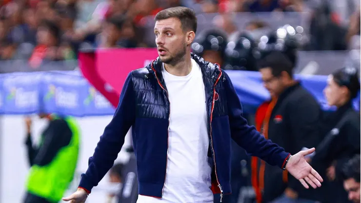 El entrenador de La Máquina ya comienza a pensar en su plantilla para el próximo torneo.