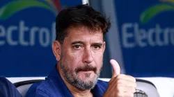 Gustavo Lema dio buenas noticias