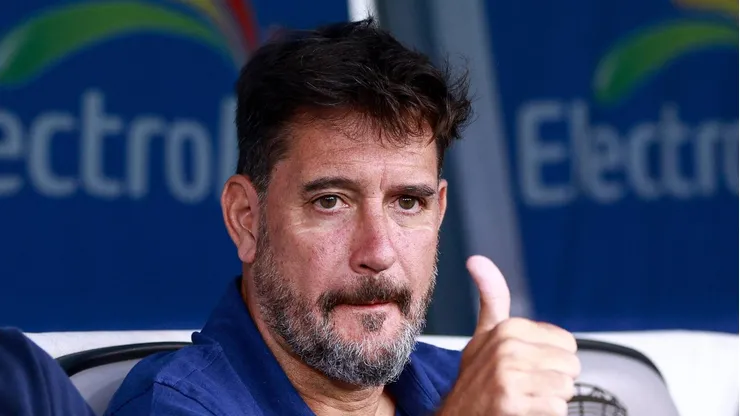 Gustavo Lema dio buenas noticias