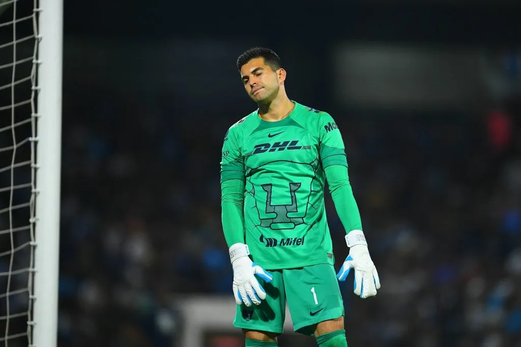 Julio González volverá para los cuartos de final de la Liguilla (IMAGO)