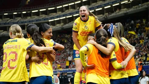 El América Femenil y los demás clubes están listos ya para los duelos de vuelta.