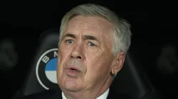 Carlo Ancelotti habló de las lesiones de Real Madrid