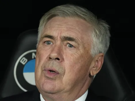 Carlo Ancelotti habló de las lesiones de Real Madrid