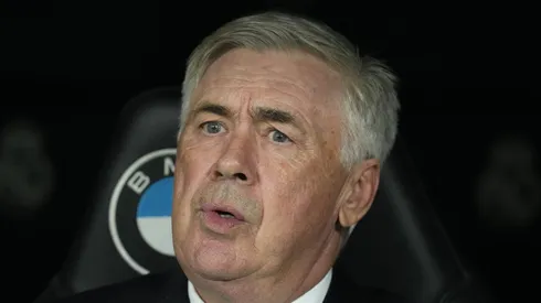 Carlo Ancelotti habló de las lesiones de Real Madrid