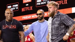 Mike Tyson y Jake Paul recibieron una interesante propuesta para la pelea que tendrán.