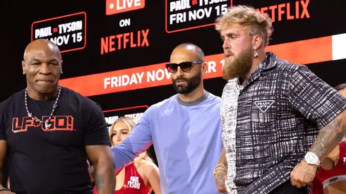 Mike Tyson y Jake Paul recibieron una interesante propuesta para la pelea que tendrán.