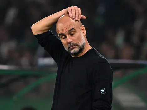 La histórica racha negativa a la que llegó Pep Guardiola por primera vez como DT