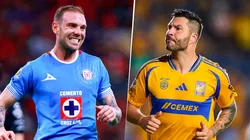 Cruz Azul vs. Tigres UANL: las alineaciones del partido