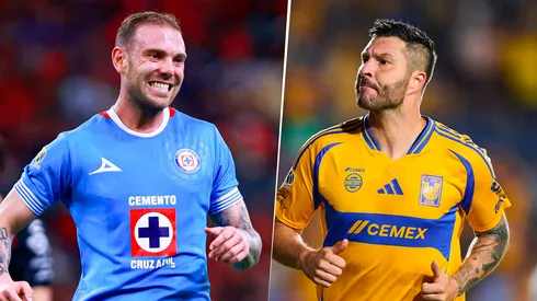 Cruz Azul vs. Tigres UANL: las alineaciones del partido