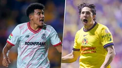 Toluca vs. América: las alineaciones del partido