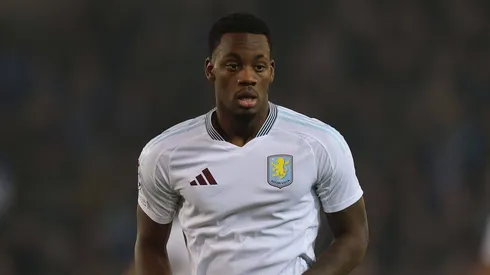 John Durán no será parte del duelo entre Liverpool y Aston Villa