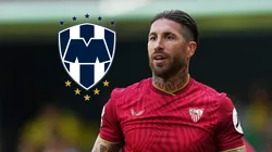 Sergio Ramos se aleja del radar de Monterrey