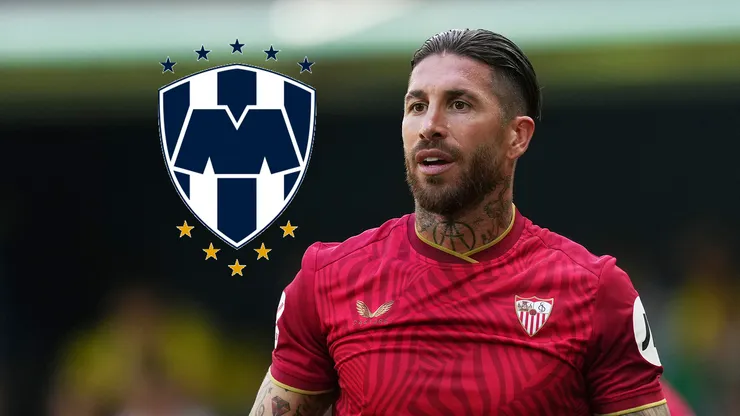 Sergio Ramos se aleja del radar de Monterrey