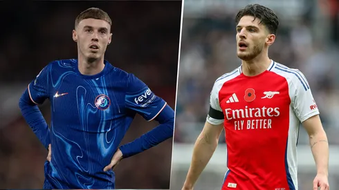 Chelsea y Arsenal se cruzan en un nuevo Derby de Londres