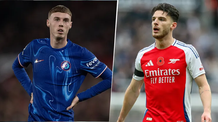 Chelsea y Arsenal se cruzan en un nuevo Derby de Londres