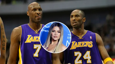 Lamar Odom estuvo casado con Khloé Kardashian en el pasado