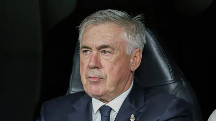 El calvario que vive Real Madrid y pone en jaque a Carlo Ancelotti por lo que resta de 2024