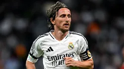 Luka Modric no juega en Real Madrid vs. Osasuna